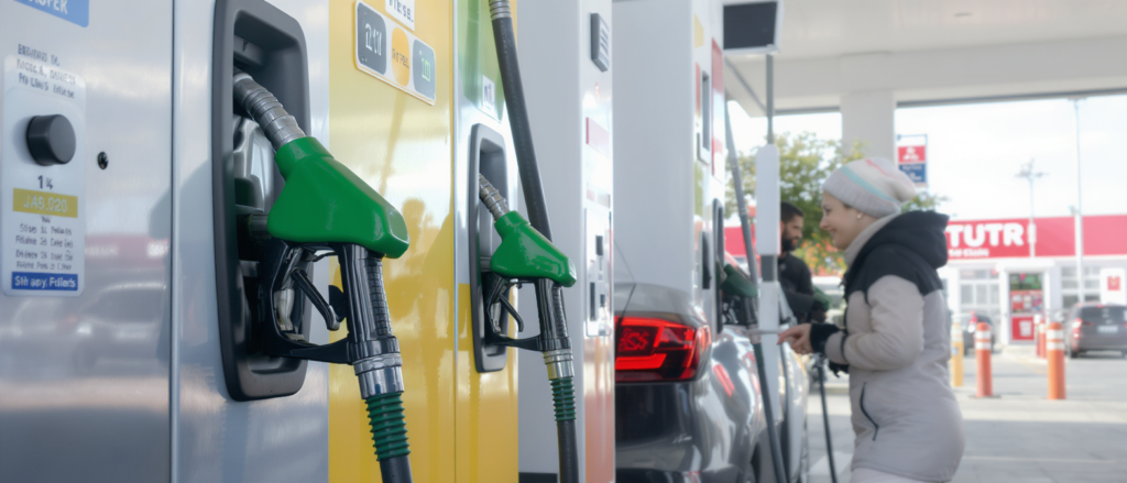 Diesel dès 1,95€/L ce lundi : découvrez les stations où économiser jusqu’à 21 centimes le litre profitez du diesel à partir de 1,95€/l ce lundi et découvrez les stations où économiser jusqu'à 21 centimes le litre pour faire le plein au meilleur prix.