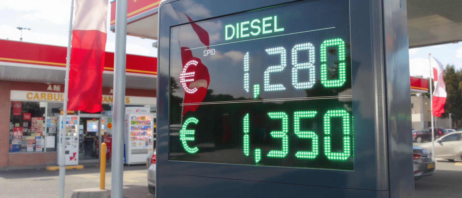 découvrez les stations-service où l'essence est à partir de 1,68€/l ce lundi 9 mars et profitez des meilleurs prix pour faire le plein de votre réservoir.