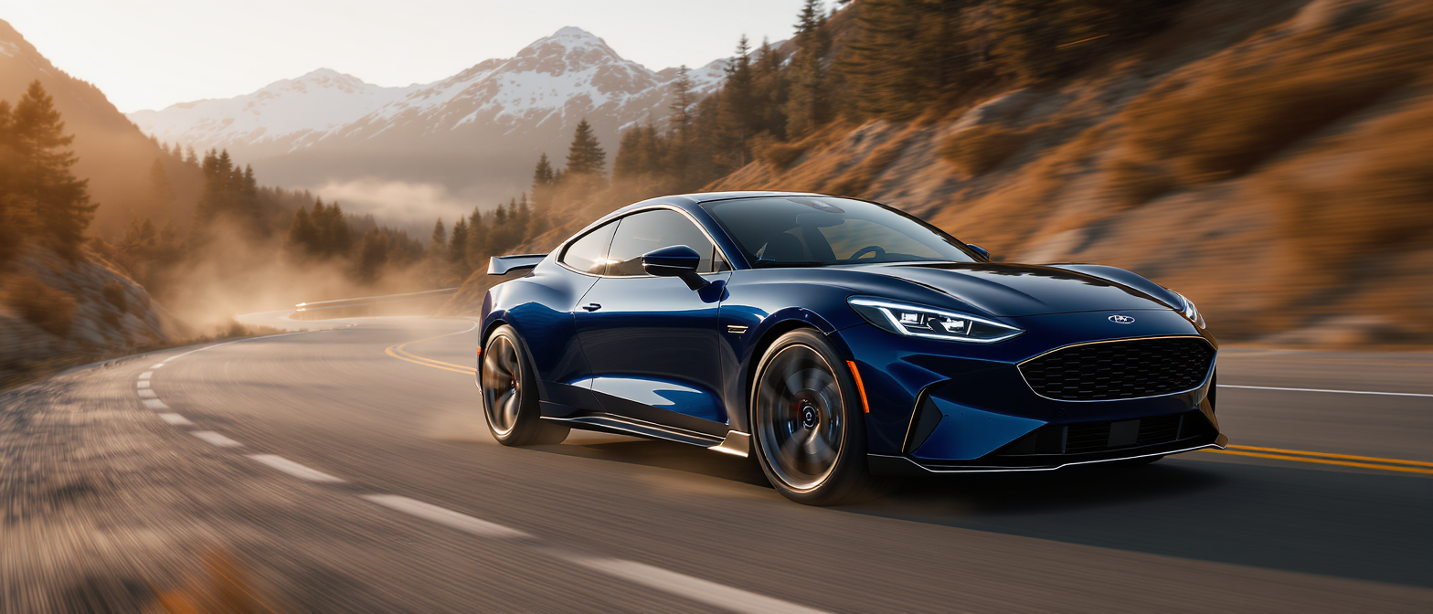 découvrez la ford capri électrique avec 444 km d'autonomie et son édition spéciale rétro hommage aux années 70, alliant style vintage et technologie moderne.