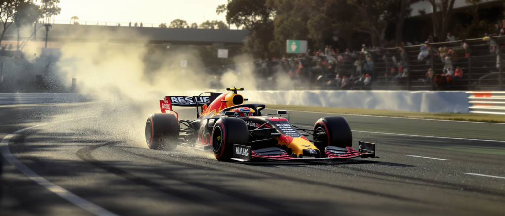 revivez le grand prix d'australie de f1 avec un classement final surprenant : max verstappen signe une remontée spectaculaire tandis que george russell confirme son excellent niveau de performance.
