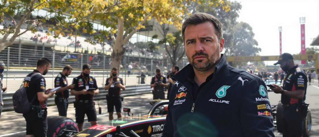 découvrez les défis rencontrés par frédéric vasseur après des qualifications difficiles lors du grand prix d'australie de f1, et ses perspectives pour la suite de la course.