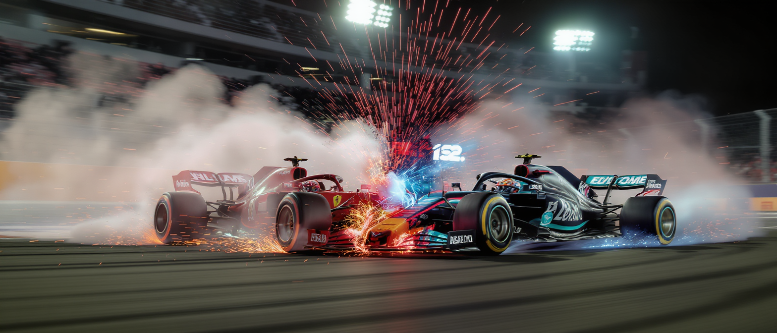 esteban ocon revient sur son accrochage avec franco colapinto lors du gp de chine f1, qualifiant cet incident de « pari nécessaire » pour la course.