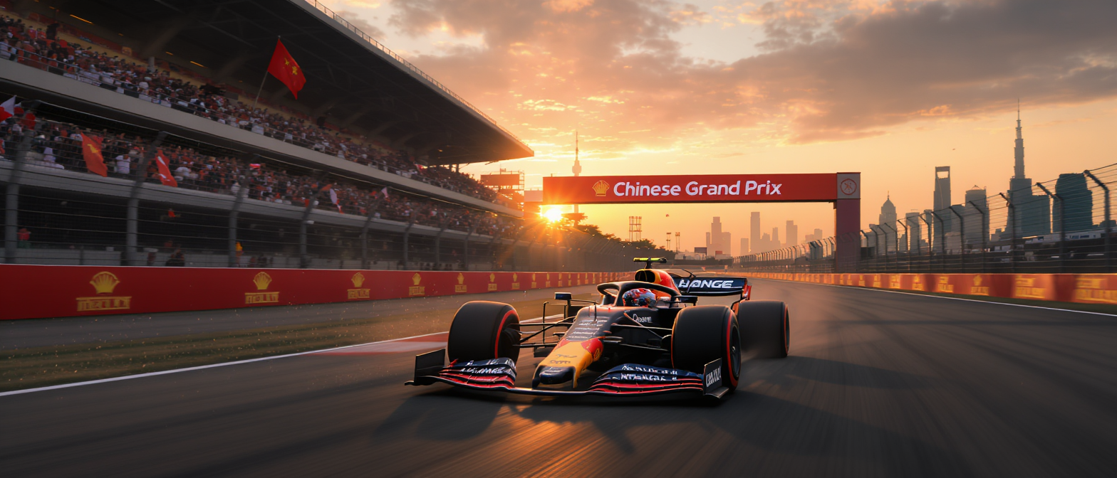 lors du grand prix de chine de formule 1, isack hadjar reconnaît le défi majeur face à une concurrence largement en avance. découvrez ses impressions et l'analyse de la course.