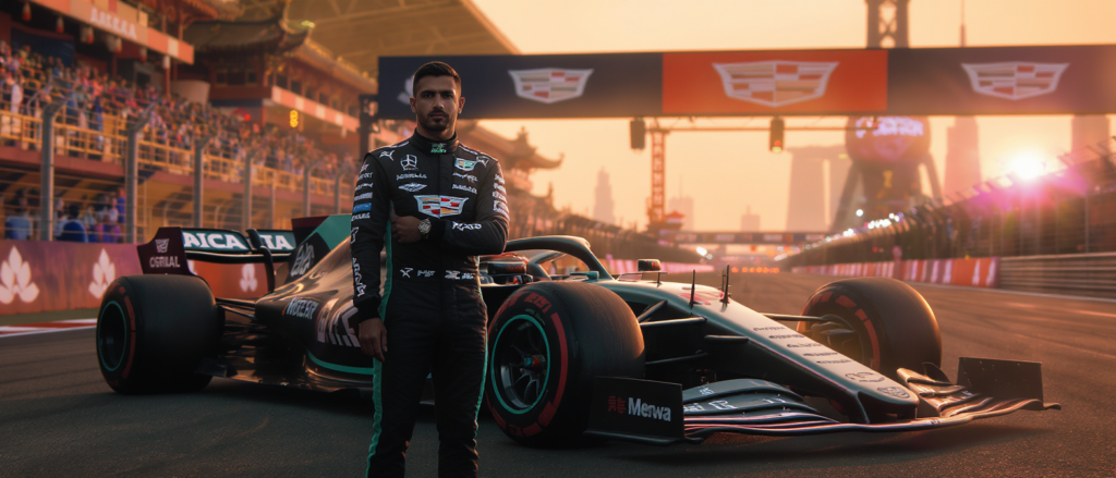 découvrez comment sergio perez est déterminé à propulser cadillac vers le succès lors du grand prix de chine de f1, en innovant et en améliorant la performance sur tous les aspects.