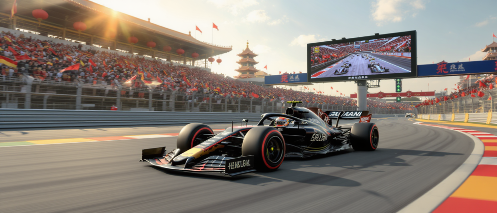 découvrez où et quand regarder en direct à la télévision les qualifications sprint du grand prix de chine de formule 1 pour ne rien manquer de cette course palpitante.