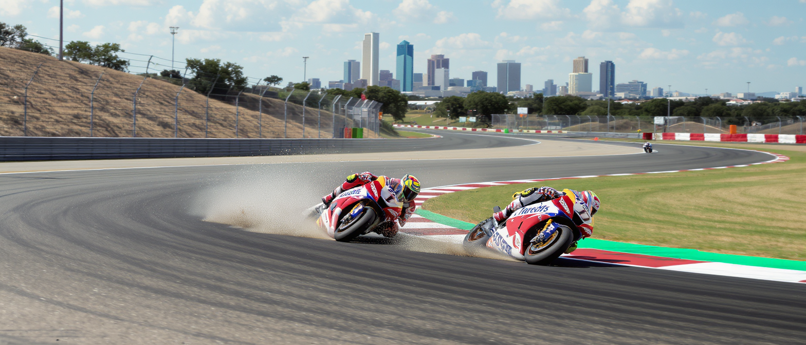 découvrez les résultats des essais libres 1 du gp des états-unis de motogp, avec quartararo et zarco en difficulté face aux leaders du classement.