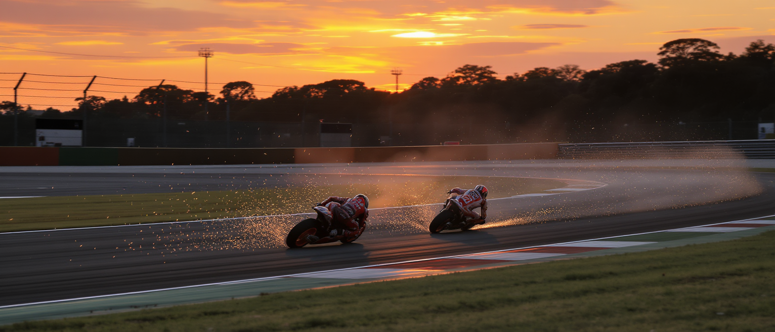 découvrez le classement final du gp du brésil motogp, une course éprouvante pour fabio quartararo et un parcours marqué par l'incapacité de marc marquez à décrocher sa 100e victoire.