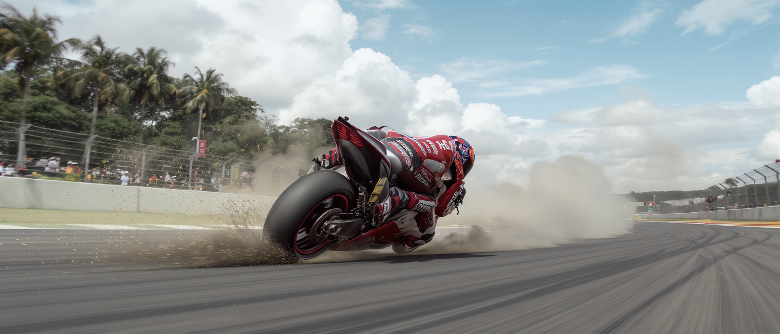 découvrez les difficultés rencontrées par johann zarco pour maîtriser pleinement sa moto lors du gp du brésil motogp, analysant sa performance après la course sprint.