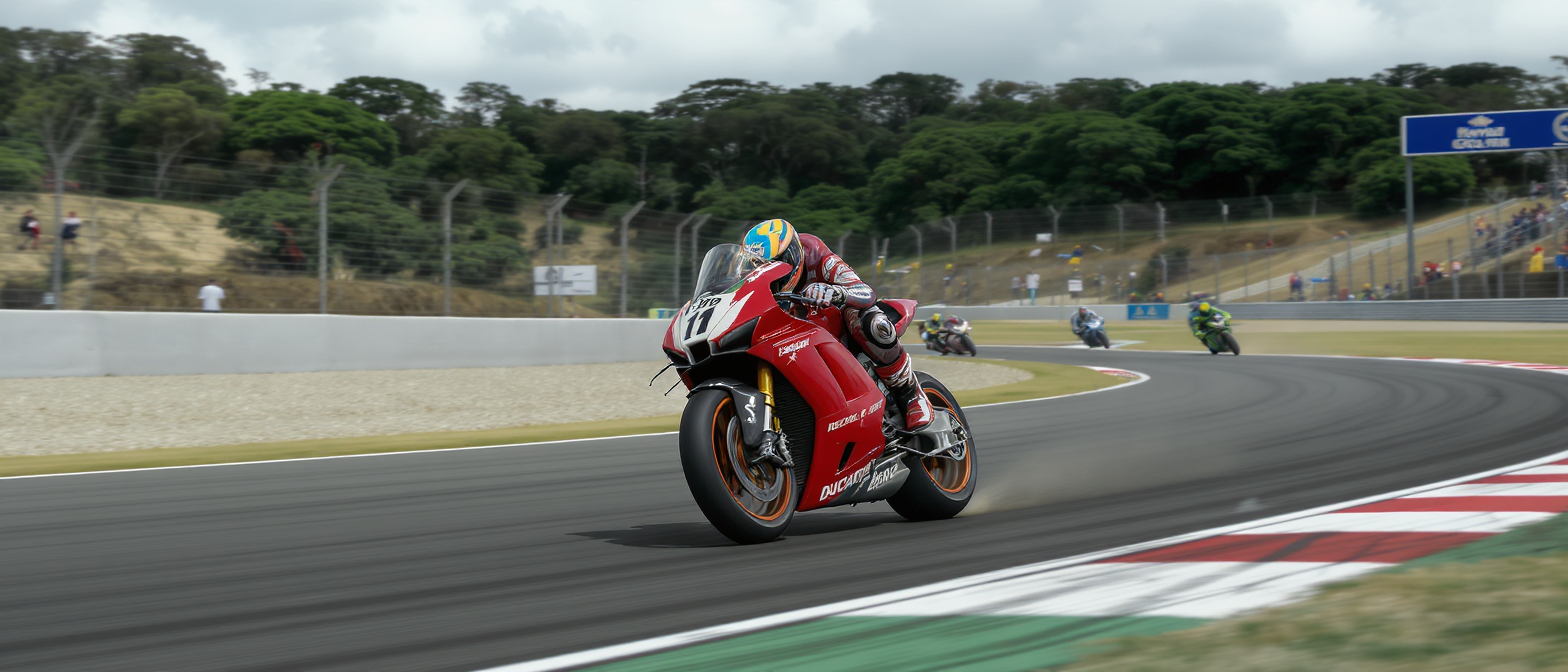 découvrez les analyses de marc marquez sur les points clés à améliorer pour ducati lors du gp du brésil de motogp, une course qui promet des performances intenses et des stratégies optimales.