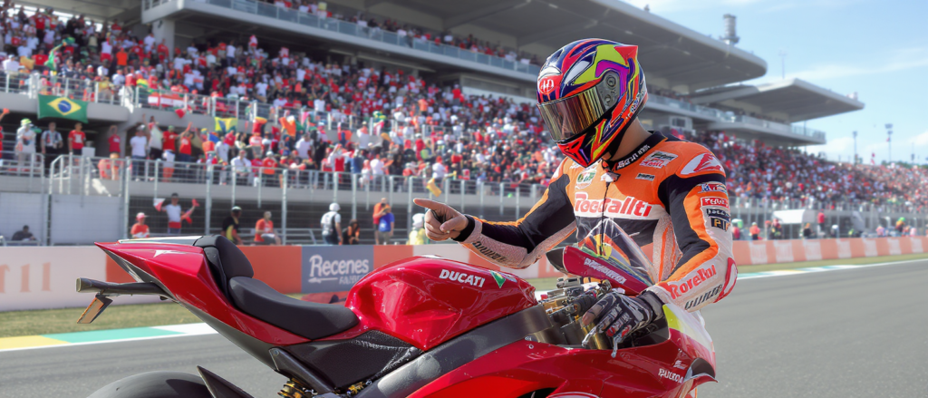 découvrez les points d'amélioration clés identifiés par marc marquez pour ducati lors du gp du brésil de motogp, et comment cela pourrait influencer la performance de l'équipe.