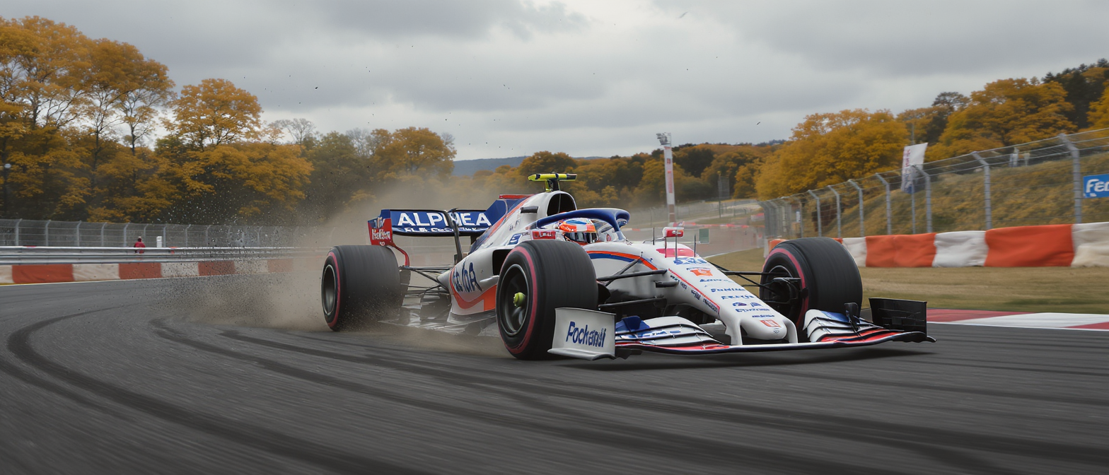 découvrez les ambitions d'esteban ocon au gp du japon de f1 à suzuka, déterminé à obtenir un maximum de points et à marquer les esprits lors de cette course stratégique.