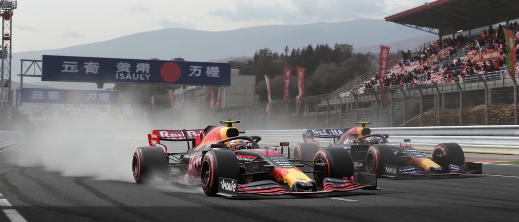 lors des essais libres 3 du grand prix du japon de f1, kimi antonelli a dominé la séance tandis que pierre gasly s'est qualifié parmi les dix premiers, promettant une course intense.