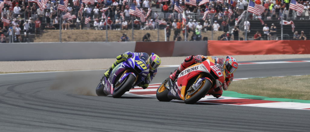 découvrez les horaires des essais et la diffusion tv du grand prix motogp des états-unis, avec un duel crucial entre zarco et quartararo pour la victoire.