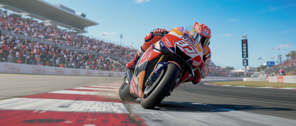 découvrez les déclarations de marc marquez lors du grand prix des états-unis de motogp, où le champion reste déterminé et confiant en sa capacité à dépasser ses limites pour viser la victoire.