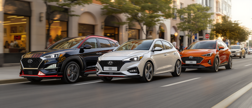 découvrez la série limitée ultime edition de hyundai pour les modèles tucson n line, i20 et bayon, alliant prix attractif et équipements enrichis pour une expérience de conduite unique.