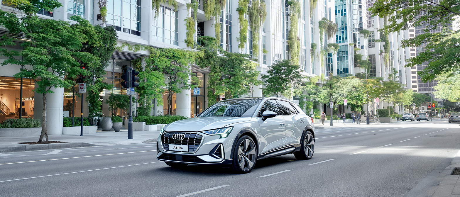 découvrez le retour de l’audi a2 avec un premier aperçu exclusif et toutes les révélations sur cette nouvelle compacte électrique innovante.