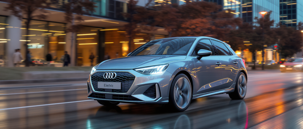 découvrez la renaissance de l’audi a2 avec notre premier aperçu exclusif et toutes les révélations sur cette nouvelle compacte électrique innovante.