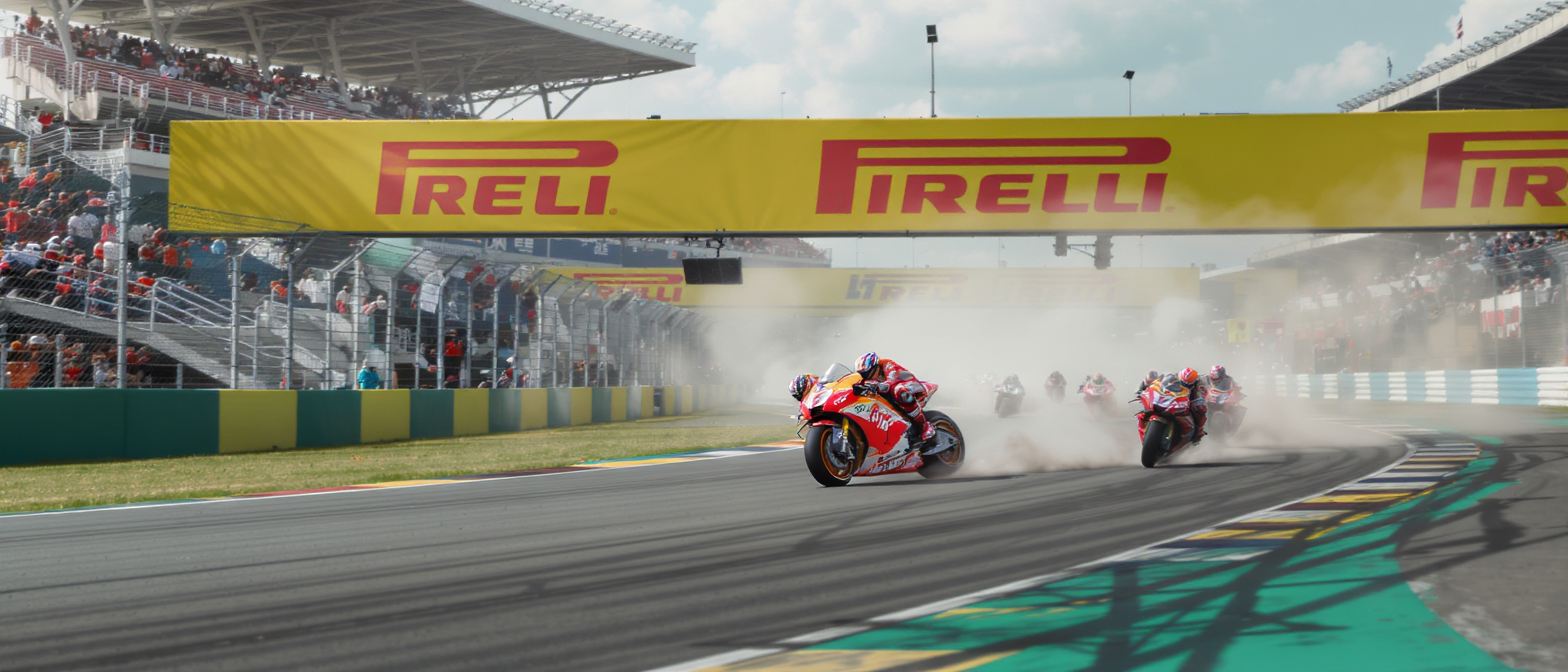 découvrez les ambitions de marco bezzecchi au motogp au brésil, prêt à se démarquer sur le tout nouveau circuit ayrton senna.