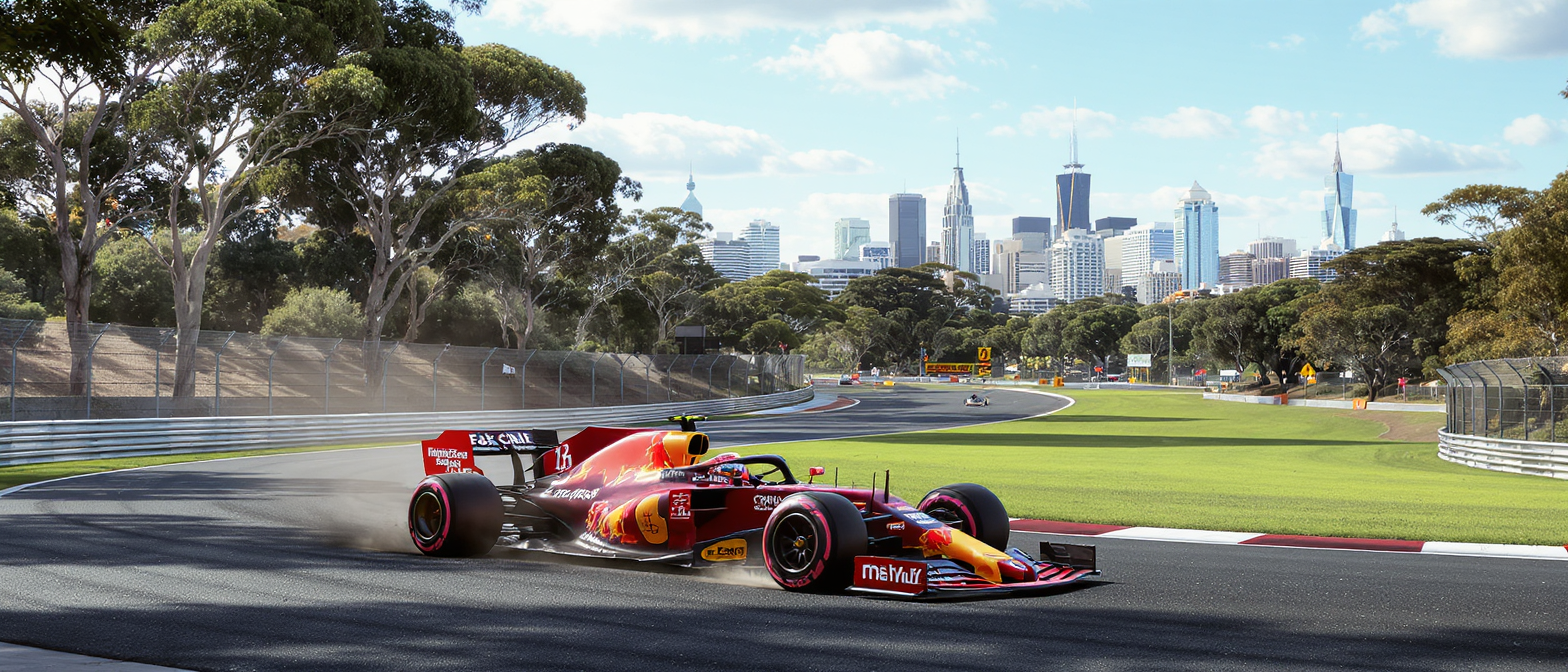 découvrez les horaires des qualifications du grand prix d’australie de f1 en france et les chaînes tv indispensables pour ne rien manquer de cet événement incontournable du calendrier de formule 1.