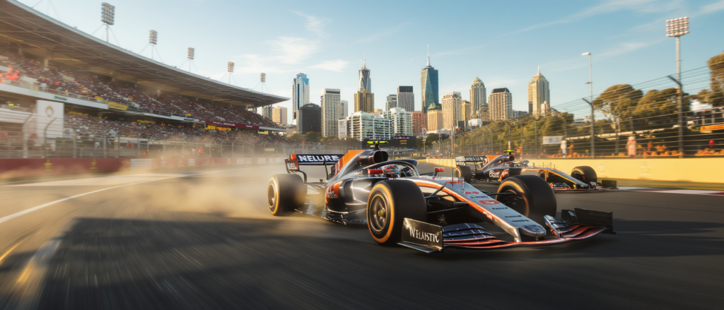 découvrez les horaires des qualifications du grand prix d’australie de f1 en france et les chaînes tv incontournables pour ne rien manquer de cet événement majeur du championnat de formule 1.