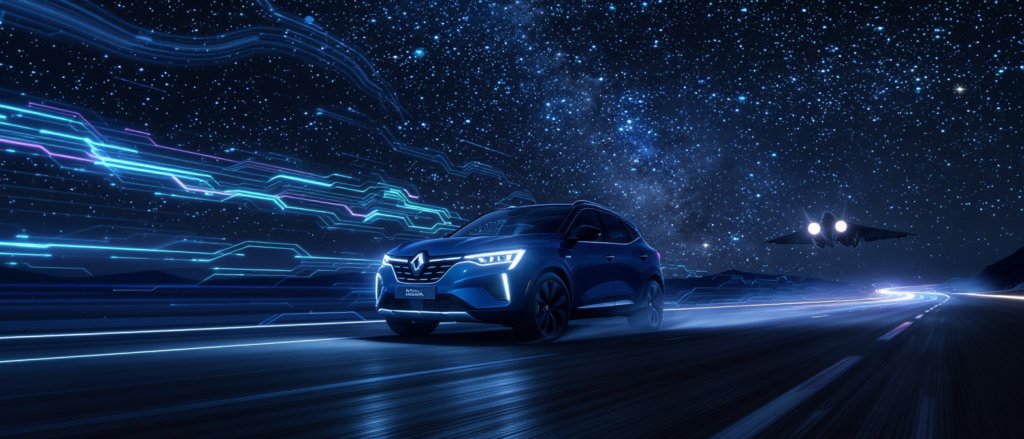 découvrez comment l’intelligence artificielle gemini transforme la connectivité embarquée dans les modèles renault austral, espace et rafale, offrant une expérience de conduite innovante et intelligente.