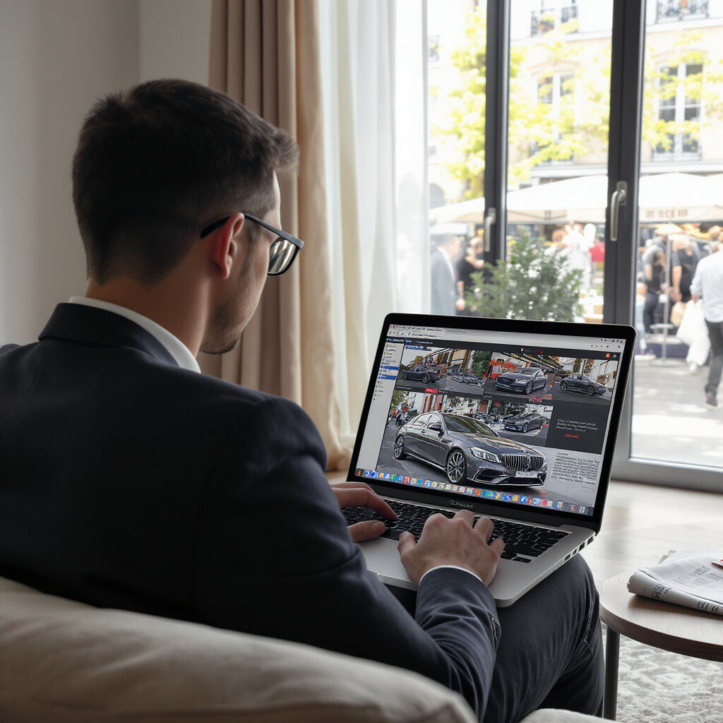 Découvrez notre plateforme intuitive pour acheter votre voiture neuve ou d'occasion en ligne en toute simplicité et sécurité. Trouvez le véhicule idéal qui correspond à vos besoins et profitez d'un achat rapide et fiable.