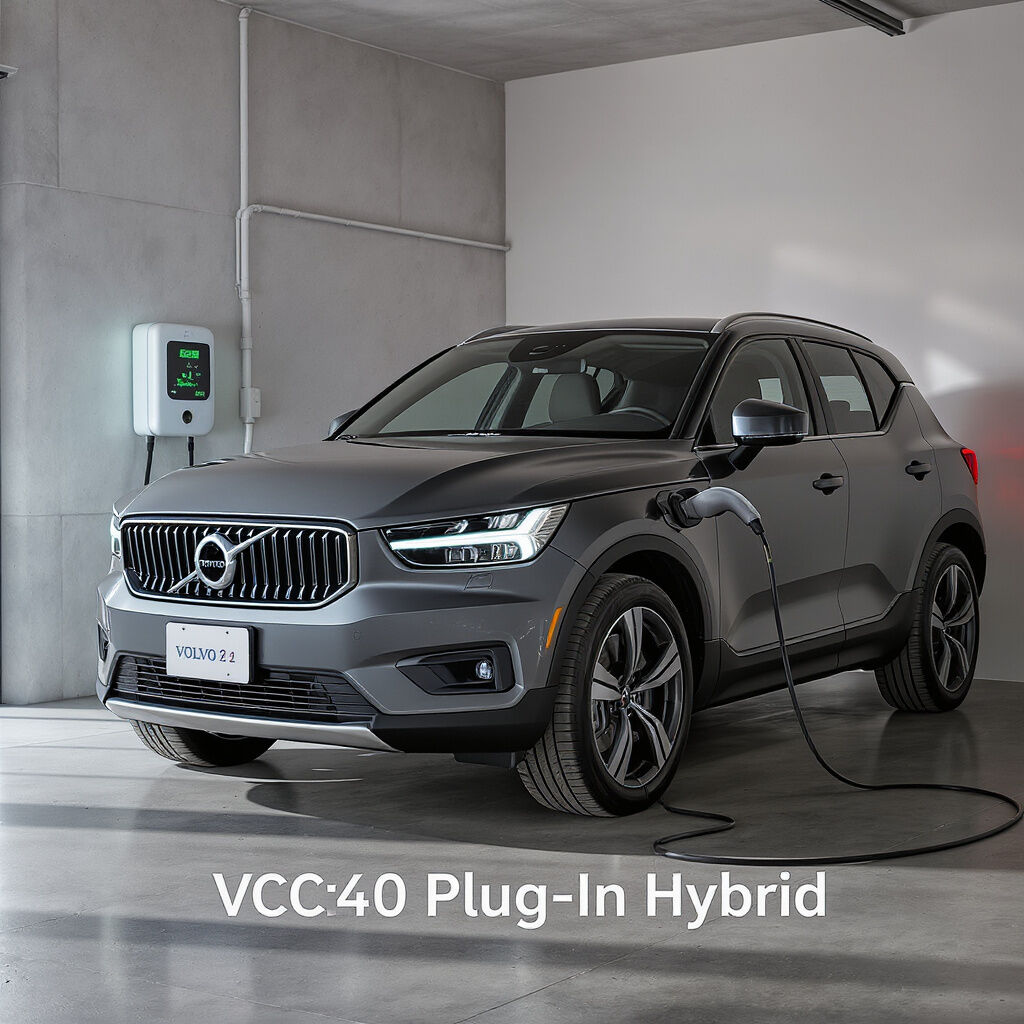 Découvrez notre guide complet pour recharger facilement votre Volvo XC40 hybride, avec des conseils pratiques et les meilleures méthodes pour optimiser la charge de votre véhicule.