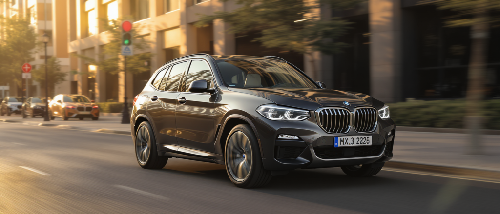 découvrez la bmw ix3 40 avec ses 320 ch et une autonomie de 635 km, proposée à 7 400 € de moins que la ix3 50. un choix malin pour allier performance et économie.