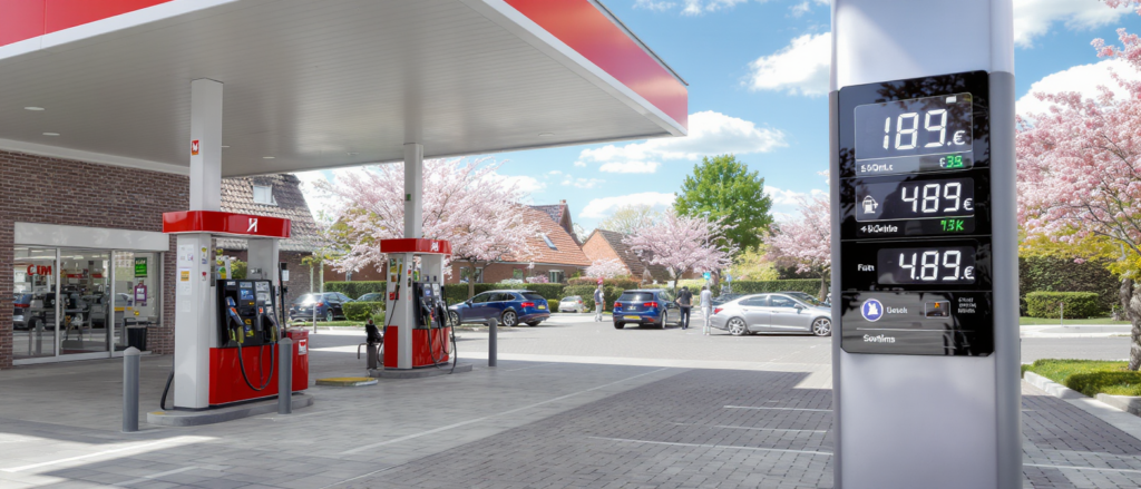 profitez du carburant à partir de 1,89 €/l ce 1er avril. découvrez les stations proches de chez vous où remplir votre réservoir à moins de 2 €/l et économisez sur vos déplacements.