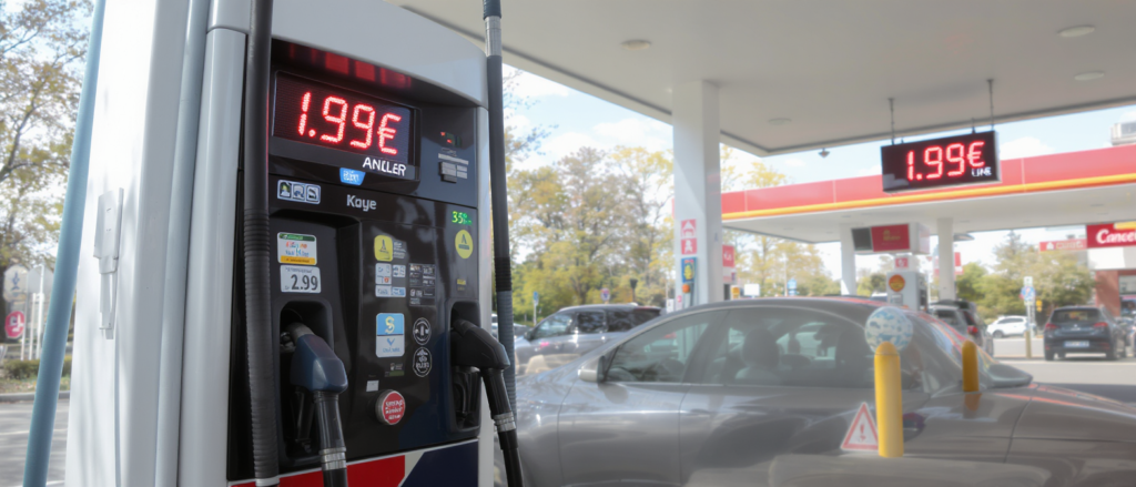 profitez du diesel à seulement 1,99€/l ce vendredi 10 avril et économisez 38 centimes par litre. découvrez les stations-service où cette offre exceptionnelle est disponible.
