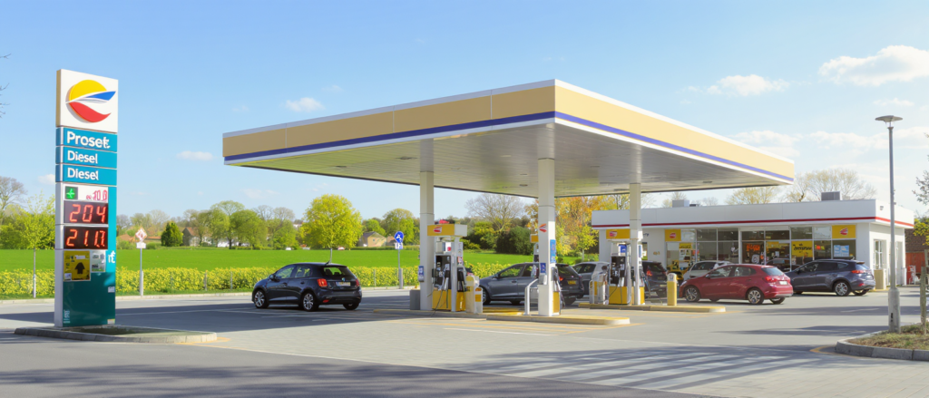 découvrez les stations-service proposant le diesel au prix avantageux de 2,01€/l ce mardi 28 avril en france et économisez sur votre plein de gasoil.