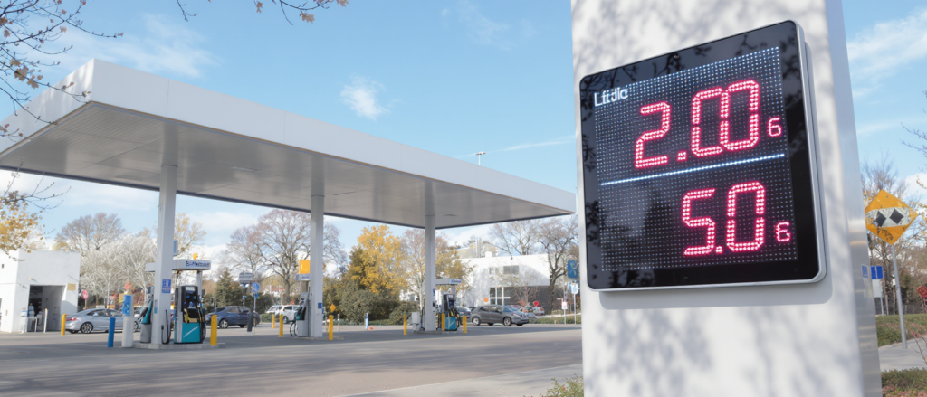 découvrez les stations-service proposant du diesel à 2,08€/l ce jeudi 9 avril, bien en dessous de la moyenne nationale de 2,40€/l, et économisez sur votre carburant dès aujourd'hui.