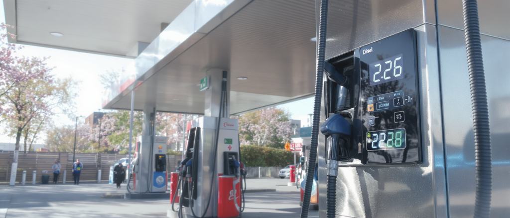 découvrez où trouver le diesel le moins cher en france ce 2 avril à 2,26€/l en moyenne grâce à notre carte des stations-service économiques.