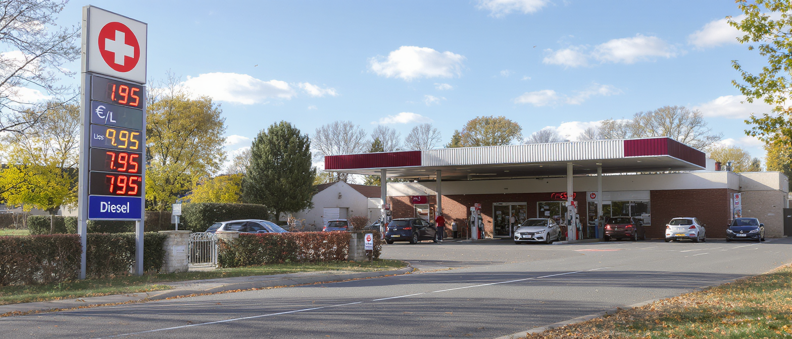 diesel à partir de 1,95€/l ce jeudi 23 avril : trouvez les stations-service où faire le plein à moins de 2,17€/l et économisez sur votre carburant.