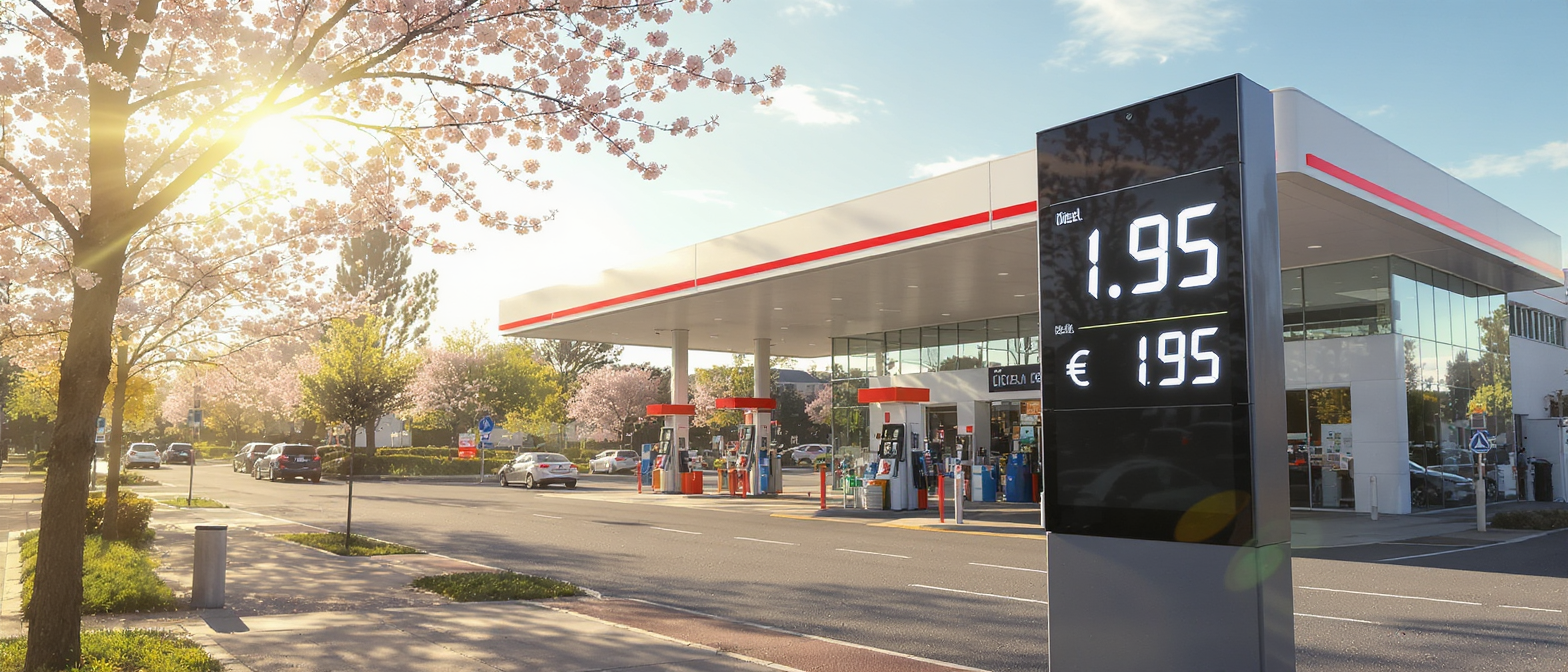 profitez du diesel à partir de 1,95€/l ce mardi 21 avril. découvrez où faire le plein à moins de 2,19€/l partout en france et économisez sur votre carburant.