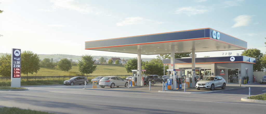 profitez du diesel dès 1,95€/l ce mardi 21 avril ! découvrez où faire le plein à moins de 2,19€/l partout en france et économisez sur votre carburant.