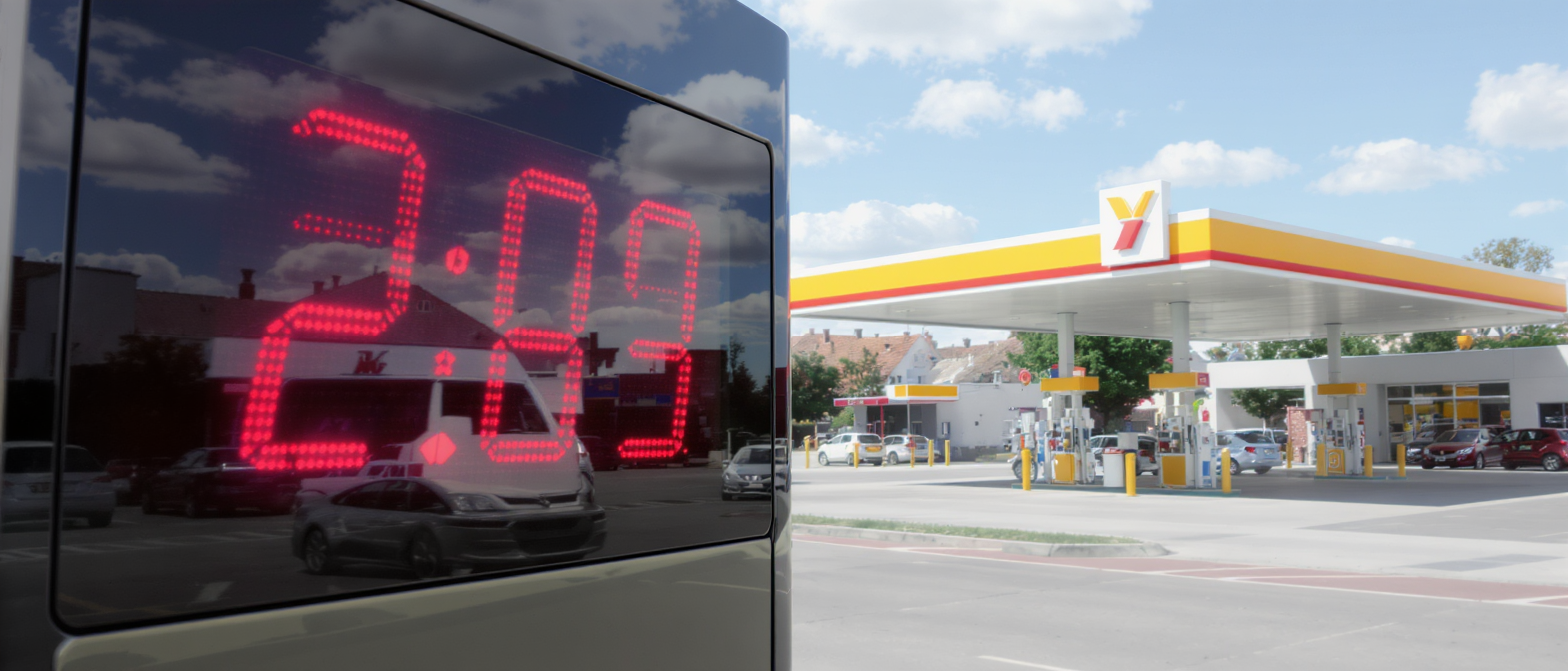 profitez du diesel à seulement 2,09€/l ce mardi 7 avril. découvrez les stations-service qui proposent des prix bien en-dessous de la moyenne de 2,32€/l et faites des économies à la pompe.