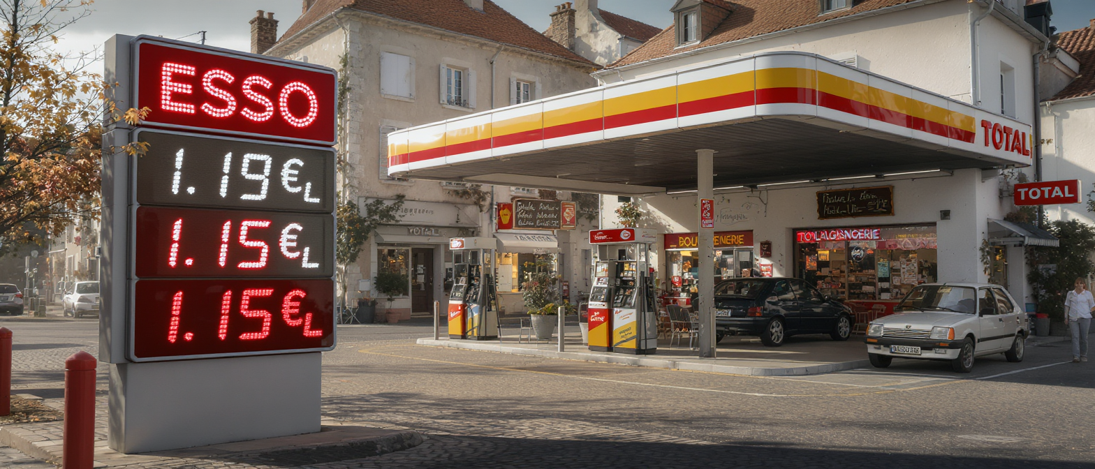 découvrez où acheter de l'essence à seulement 1,85€/l ce jeudi 9 avril et économisez 17 centimes par litre comparé à la moyenne nationale de 2,02€/l. profitez des meilleurs prix pour faire le plein malin !