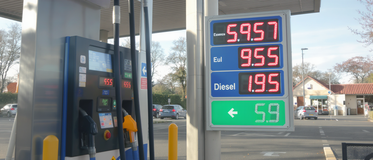 découvrez où acheter le sp95-e10 à 1,91€/l ce mercredi 29 avril et économisez 10 centimes par litre sur l'essence en france.