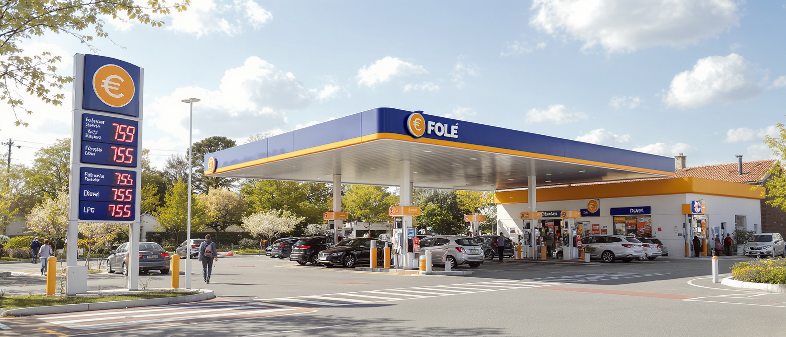 découvrez où trouver de l'essence sp95 (e10) à moins de 1,96€/l ce lundi 20 avril, avec des prix à partir de 1,84€/l partout en france.