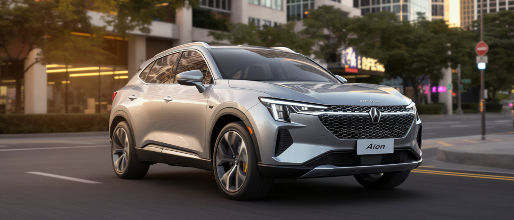 GAC AION UT : tout ce qu’il faut savoir avant sa présentation le 13 avril, future concurrente de la Mégane électrique découvrez tout ce qu'il faut savoir sur la gac aion ut, future concurrente de la mégane électrique, avant sa présentation officielle le 13 avril.