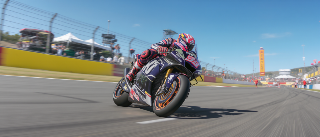 revivez le gp d'espagne motogp où johann zarco a su sauver l'essentiel en sprint, décrochant quelques points précieux pour le championnat.
