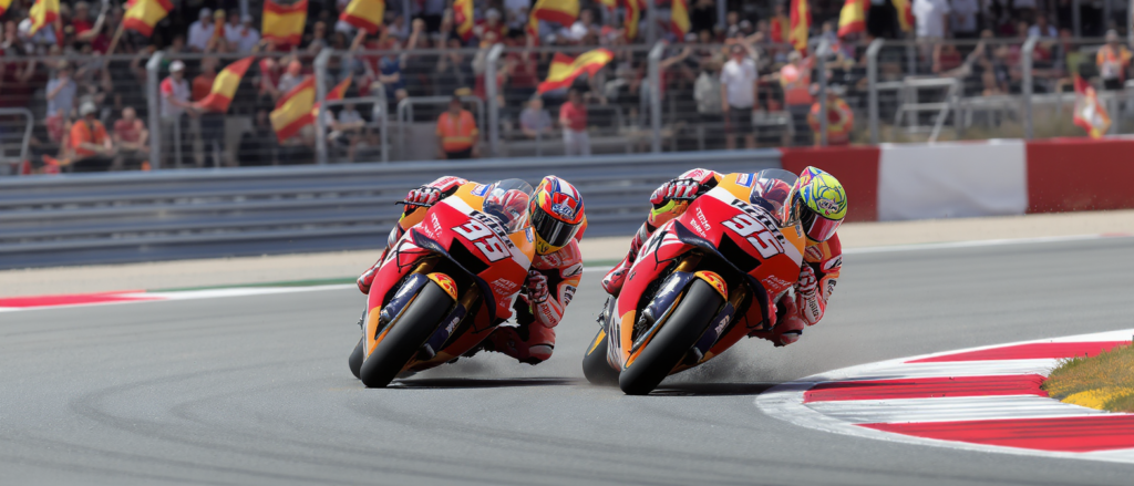 découvrez le résumé explosif du gp d'espagne motogp avec la course sprint passionnante où zarco et quartararo brillent, offrant un classement final surprenant et plein de rebondissements.