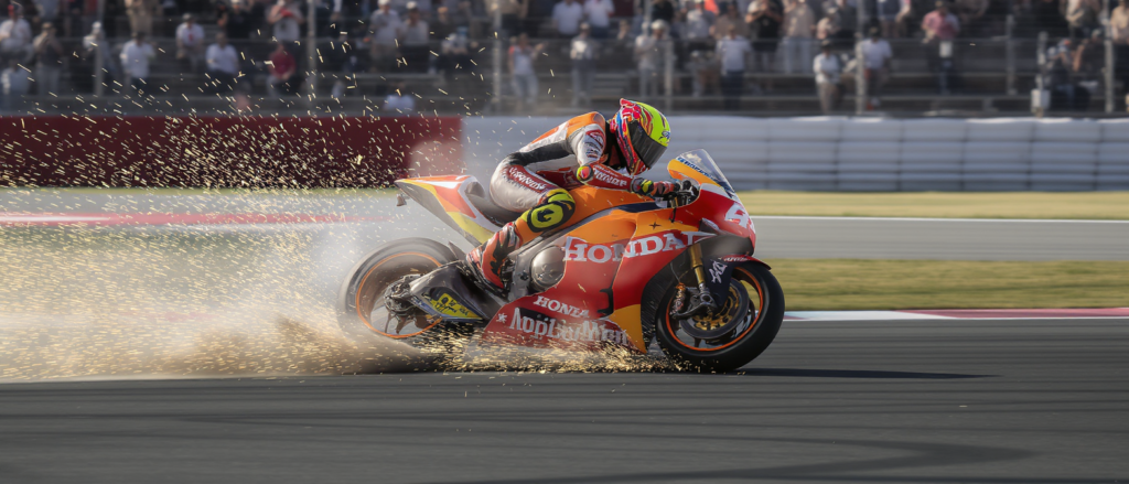revivez le gp d’espagne de motogp avec marc marquez, qui partage son expérience d’un moment clé en sprint et comment sa chute est survenue au parfait instant.