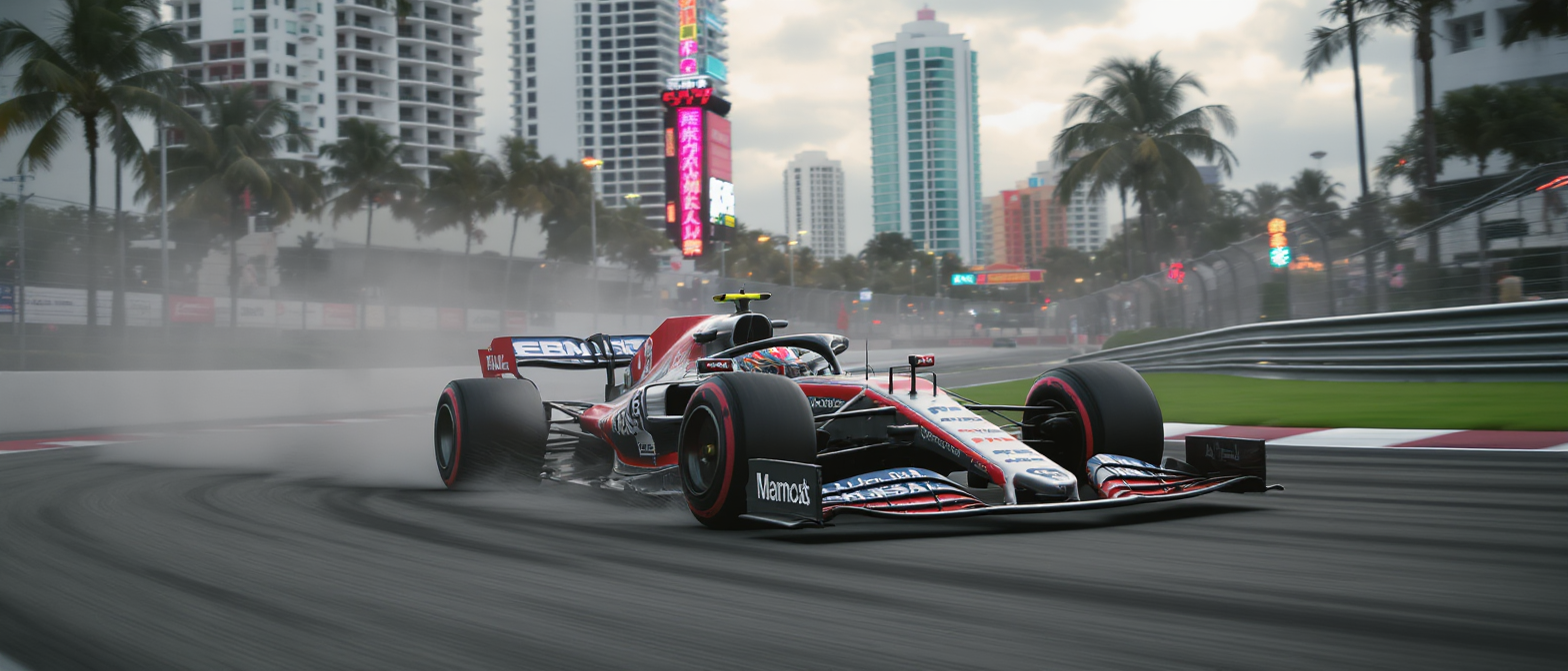 découvrez les inquiétudes d'esteban ocon concernant l'impact de la chaleur extrême lors du gp de miami 2026 sur les performances de sa haas.