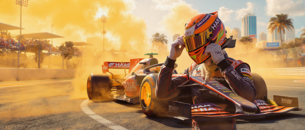 découvrez les inquiétudes d'esteban ocon concernant l'impact de la chaleur du gp de miami 2026 sur la performance de sa haas.