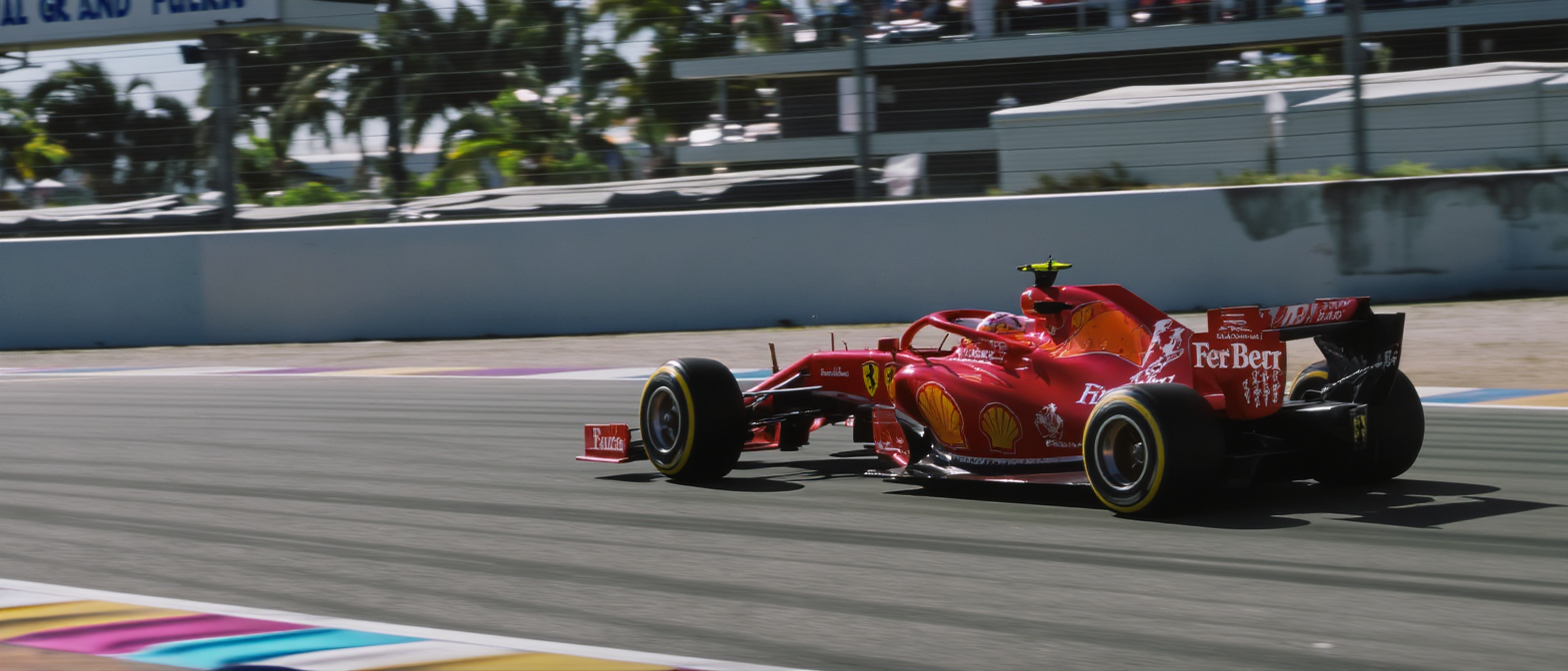 découvrez pourquoi frédéric vasseur souligne l'importance des essais libres 1 pour ferrari lors du gp de miami 2026, et comment cela peut influencer la performance de l'équipe en course.
