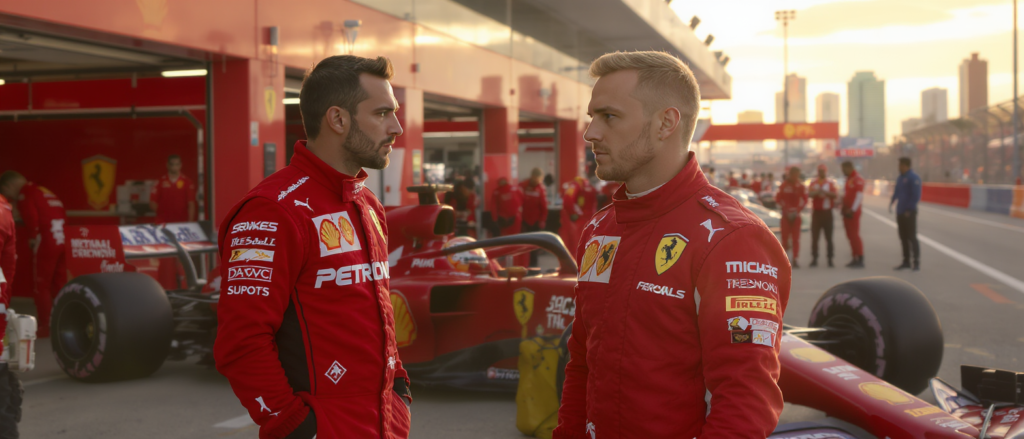 découvrez pourquoi frédéric vasseur considère les essais libres 1 comme essentiels pour ferrari lors du gp de miami 2026. analyse et enjeux clés pour la scuderia.