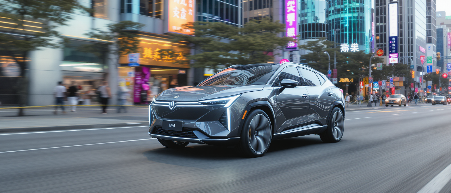 découvrez le geely starray em-i 2026, le suv hybride rechargeable innovant à partir de 34 990 €, qui révolutionne les standards européens avec son design moderne et ses performances écologiques.