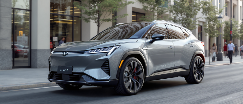 découvrez le geely starray em-i 2026, un suv hybride rechargeable innovant, proposé à partir de 34 990 €, qui révolutionne les normes du marché européen avec son design moderne et ses performances écologiques.